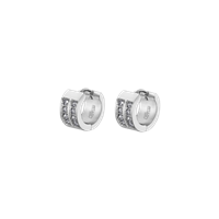 Ohrringe Lotus Herr Men's Earrings in Stahl LS2393-4/1 - LS2393-4/1